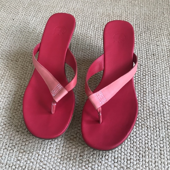 Timberland Block Heels - Picture 2 of 8